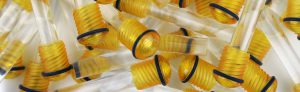 Yellow Light Pipes Water tight VCC