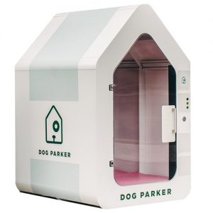 Dog Parker with Dog visual indication case study VCClite vcc