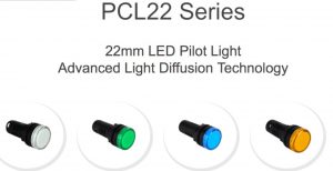 PCL22 Series High Performance LED Pilot Light