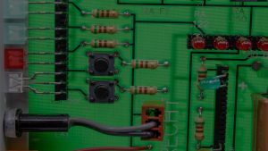 PCB board right angle CBI VCC wilbrecht LEDCO vcclite circuit board indicator CBI vcc