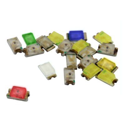 Surface Mount LEDs - 0603 Package Size