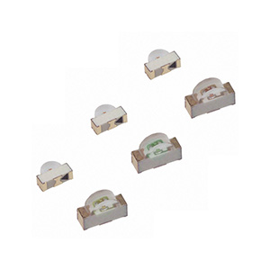 Surface mount LEDs - CMD12-21 Series