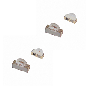 Surface Mount LEDs - 1204 Package Size