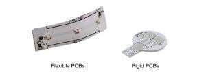VCC PCBA custom capabilities printed circuit board assembly