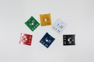 pcba design guide what color is used for PCBs