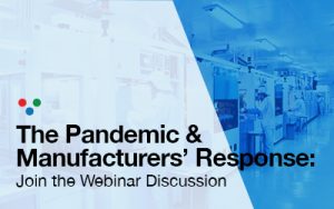 pandemic response manufacturing