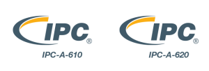 IPC-610 and IPC-620 logo