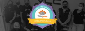 vcc wins 2020 tinypulse awards